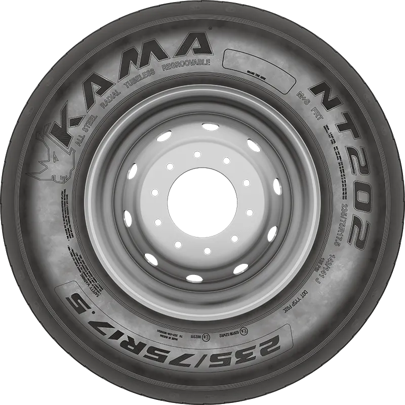 KAMA NT 202 в Новомичуринске — KAMA TYRES KAMA NT 202 в Новомичуринске