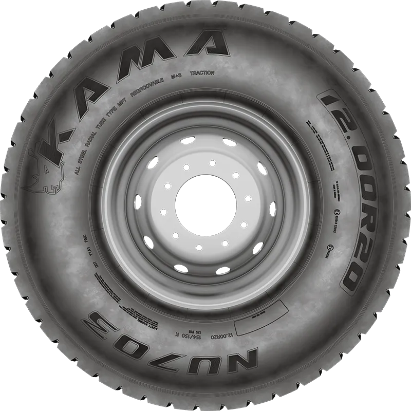 KAMA NU 703 в Новомичуринске — KAMA TYRES KAMA NU 703 в Новомичуринске
