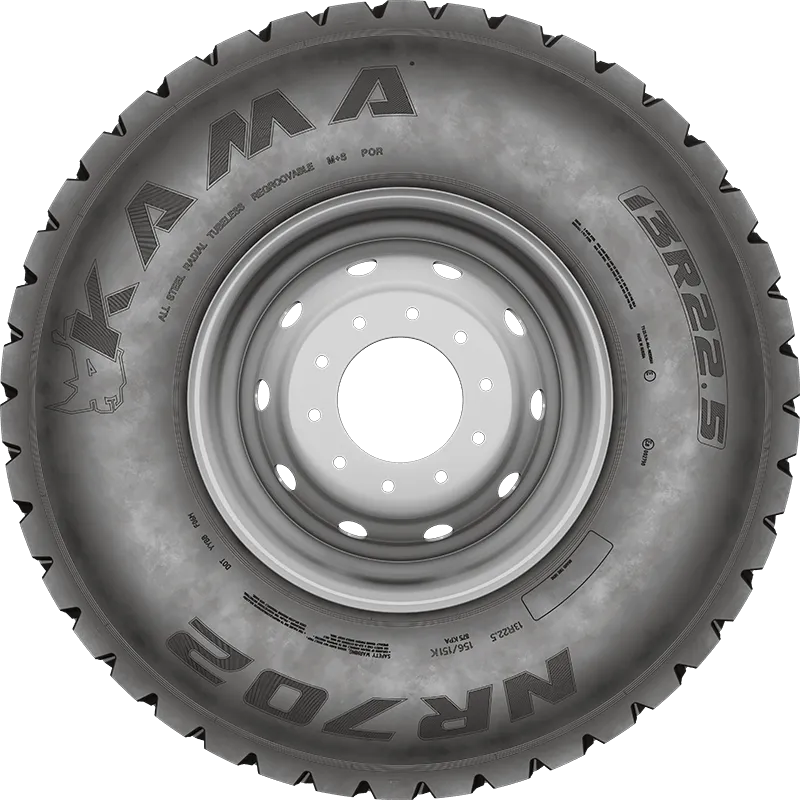 KAMA NR 702 в Новомичуринске — KAMA TYRES KAMA NR 702 в Новомичуринске