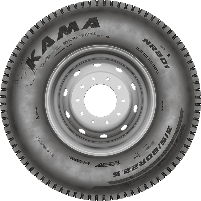 KAMA NR 201 в Новомичуринске — KAMA TYRES KAMA NR 201 в Новомичуринске