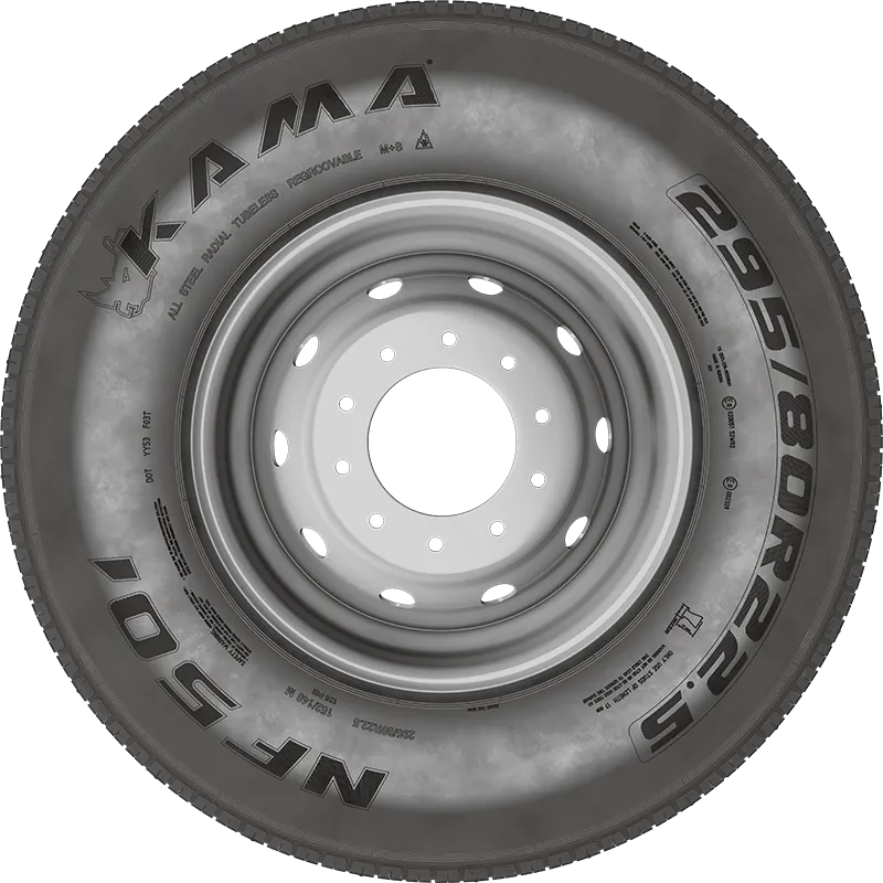 KAMA NF 501 в Новомичуринске — KAMA TYRES KAMA NF 501 в Новомичуринске